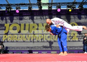 Le programme Club Inclusif, direction Paris 2024