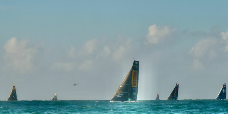Voile : Clap de fin pour la Route du Rhum 2022