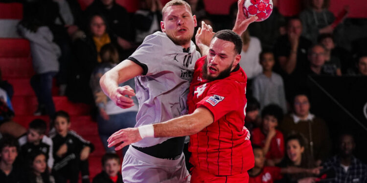 Handball : Les Franciliens veulent bien terminer 2022
