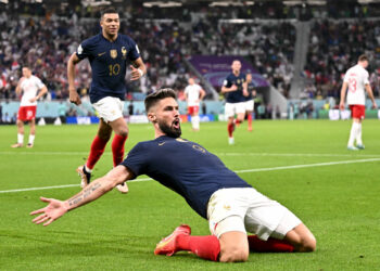 Football : France – Angleterre, bataille pour un dernier carré
