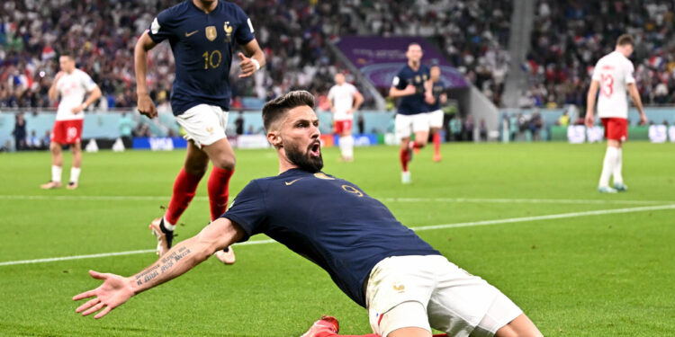 Football : France – Angleterre, bataille pour un dernier carré