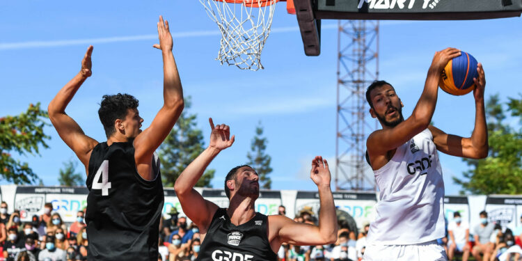Diana Gandéga : « Une visibilité incroyable pour le 3×3 »