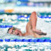 Natation : L’argent et le record de France pour Damien Joly