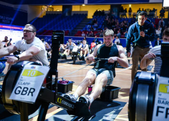 Aviron : Les championnats d’Europe indoor à Paris