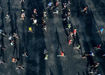 La Marche de Nuit de retour à Meaux
