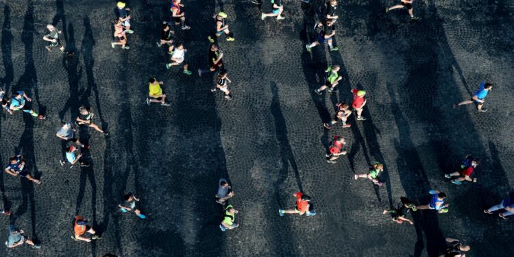 La Marche de Nuit de retour à Meaux
