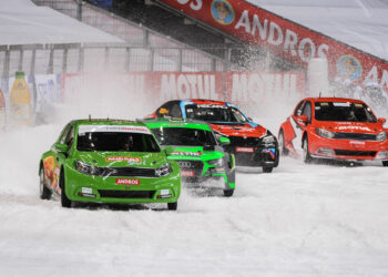 Rallycross : Deuxième acte du Trophée Andros en Andorre