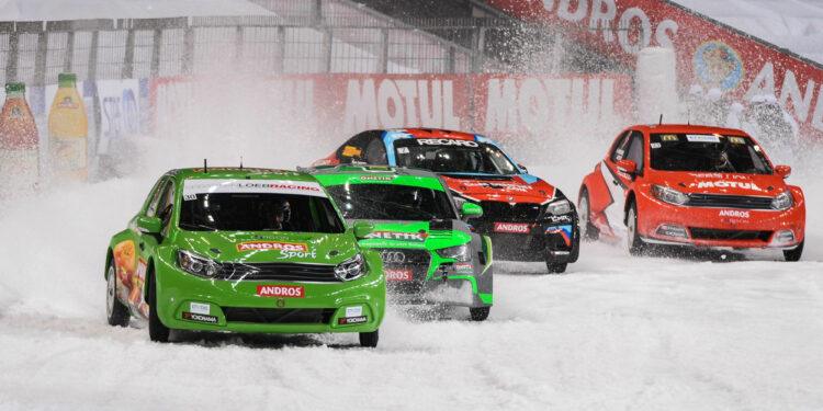 Rallycross : Deuxième acte du Trophée Andros en Andorre