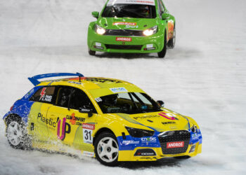 Trophée Andros : Aurélien Panis garde les commandes