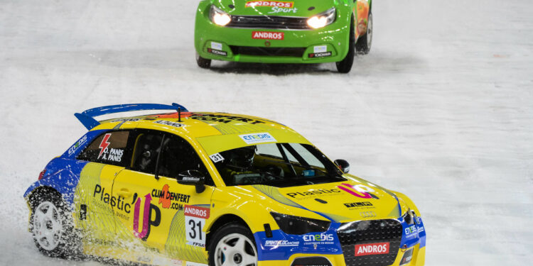 Trophée Andros : Aurélien Panis garde les commandes