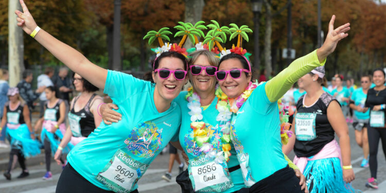 Running : La Corrida de Plouarzel, entre déguisements et sportivité 