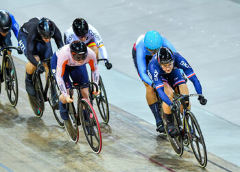 Cyclisme : La piste a rendez-vous à Roubaix