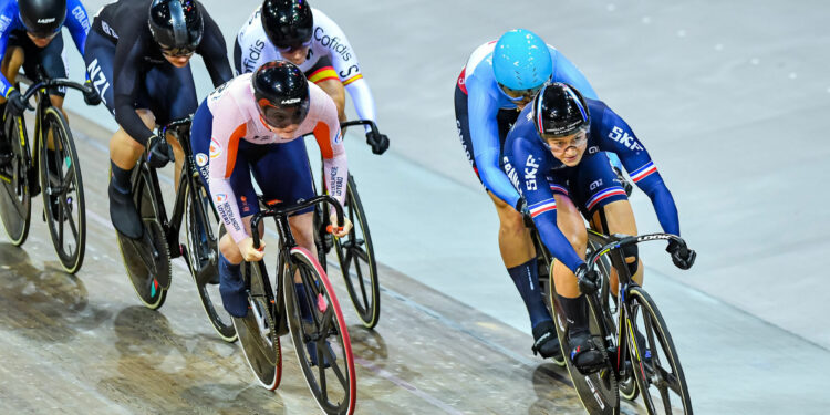 Cyclisme : La piste a rendez-vous à Roubaix