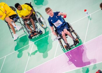 Handisport : 5 Français à l’assaut des Mondiaux de Boccia