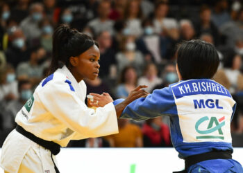 Judo : Le Final Four de la Judo Pro League à Paris