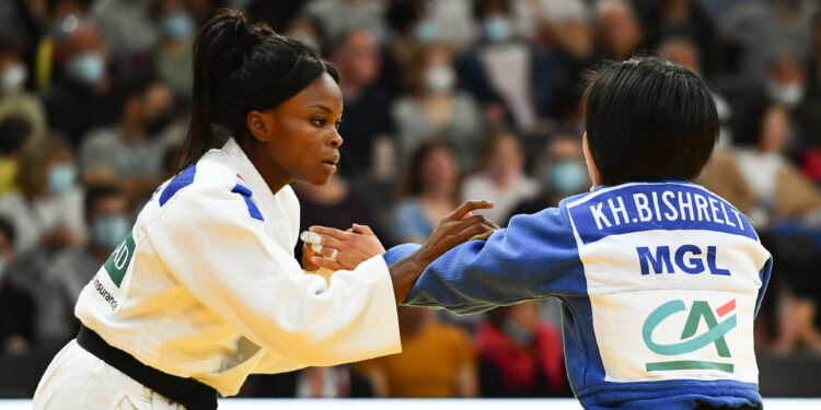 Judo : Le Final Four de la Judo Pro League à Paris