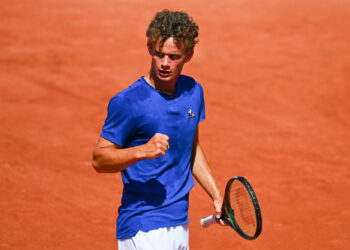 Tennis : Diane Parry et Luca Van Assche invités à l’Open d’Australie