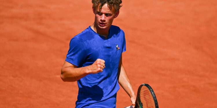 Tennis : Diane Parry et Luca Van Assche invités à l’Open d’Australie