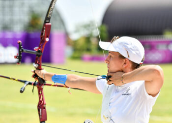 Tir à l’arc : 2023, année cruciale pour l’équipe de France
