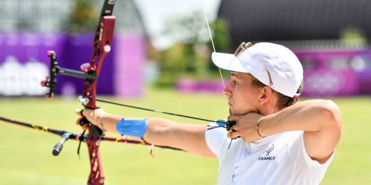 Tir à l’arc : 2023, année cruciale pour l’équipe de France
