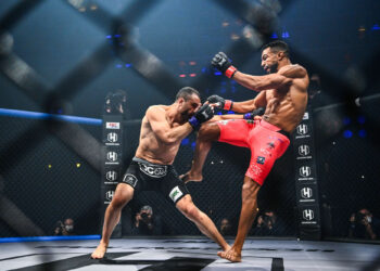 MMA : L’Ares 10 en roi à Paris