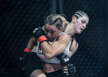 Jérôme Pourrut : « Montrer une belle image du MMA »