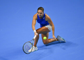 Tennis : Un tableau final haletant à Angers