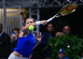 Tennis : Diane Parry entre en scène à Angers