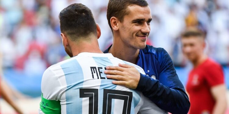 Football : France – Argentine, finale de rêve
