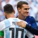 Football : France – Argentine, finale de rêve