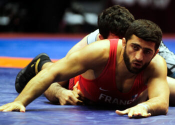 Lutte : Le Grand Est règne sur 2022