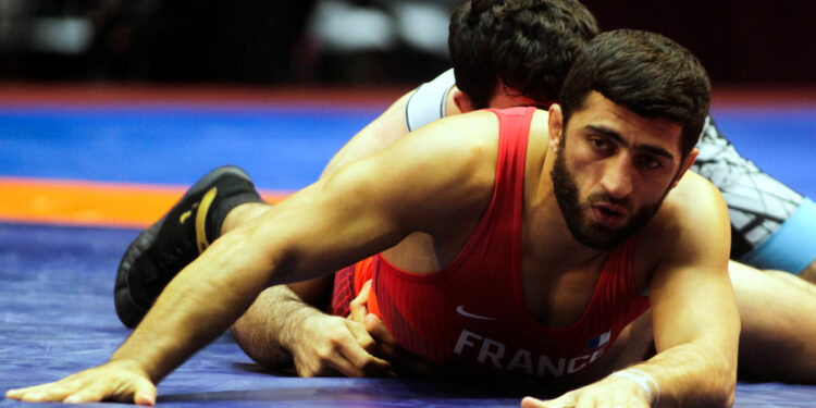 Lutte : Le Grand Est règne sur 2022