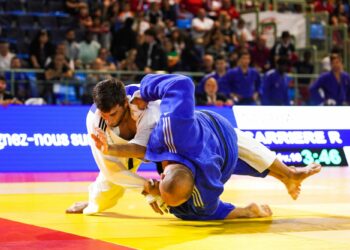 Judo : Le Paris Saclay Judo vainqueur de la Judo Pro League