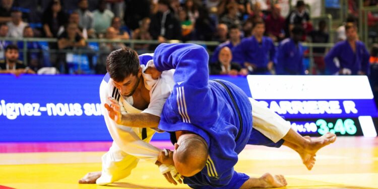 Judo : Le Paris Saclay Judo vainqueur de la Judo Pro League