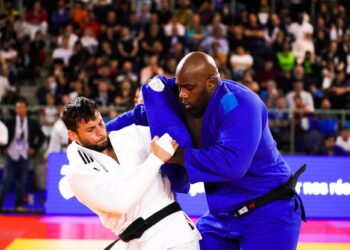Judo : Les Français retenus pour le Paris Grand Slam 2023