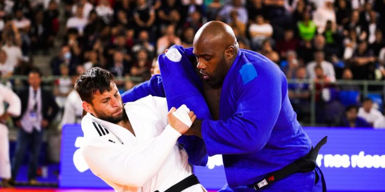 Judo : Les Français retenus pour le Paris Grand Slam 2023