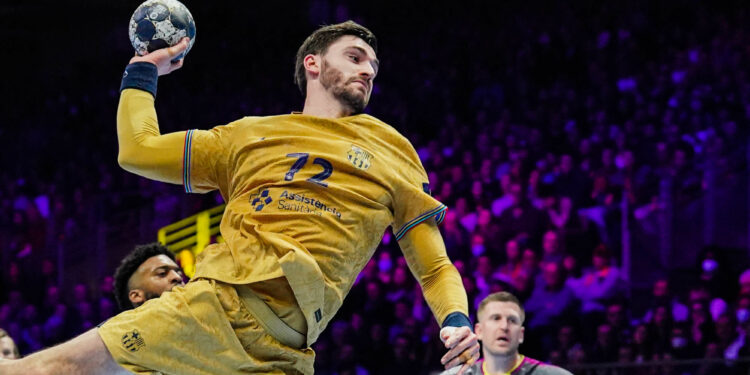 Handball : Le HBC Nantes battu par le Barça
