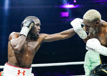 Boxe : Les Français triomphent à Nantes