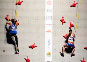 Escalade : L’Open national de bloc, un test avant le TQO