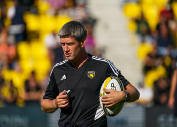 Rugby : Ronan O’Gara reste aux manettes du Stade Rochelais