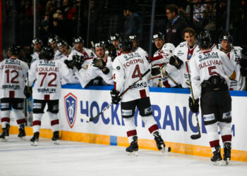 Hockey sur glace : Chamonix en chasse du top 8
