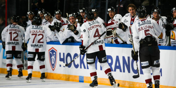 Hockey sur glace : Chamonix en chasse du top 8