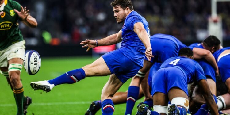 Rugby : Bordeaux Métropole mobilisée pour le Mondial 2023