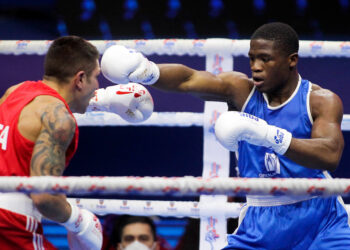 Boxe : L’élite française a rendez-vous aux Sables-d’Olonne