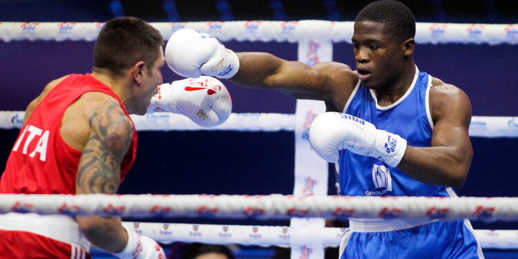 Boxe : L’élite française a rendez-vous aux Sables-d’Olonne