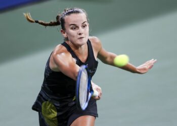 Tennis : Clara Burel poursuit l’aventure à Angers