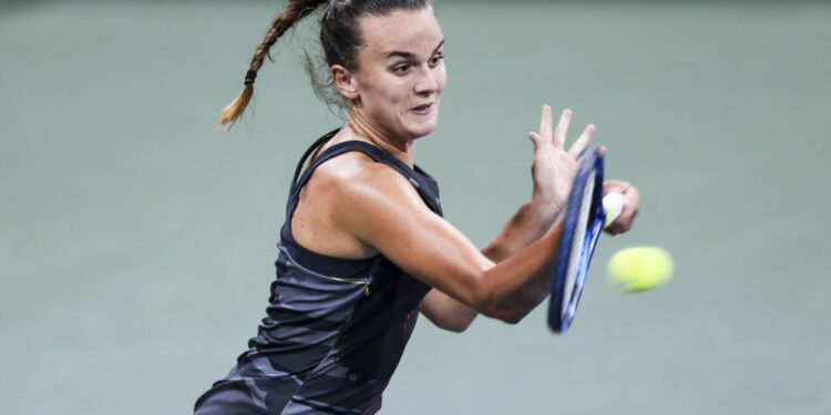 Tennis : Les Bleues s’arrêtent là à l’Open de Limoges