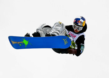 Vars célèbre les sports outdoor