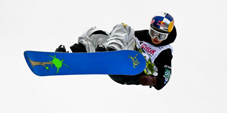 Vars célèbre les sports outdoor