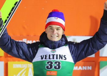 Mattéo Baud : « Ce premier podium, un moment incroyable ! »